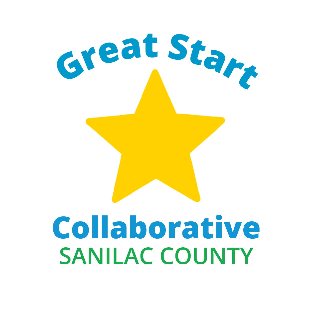 Sanilac County Great Start Collaborative logo