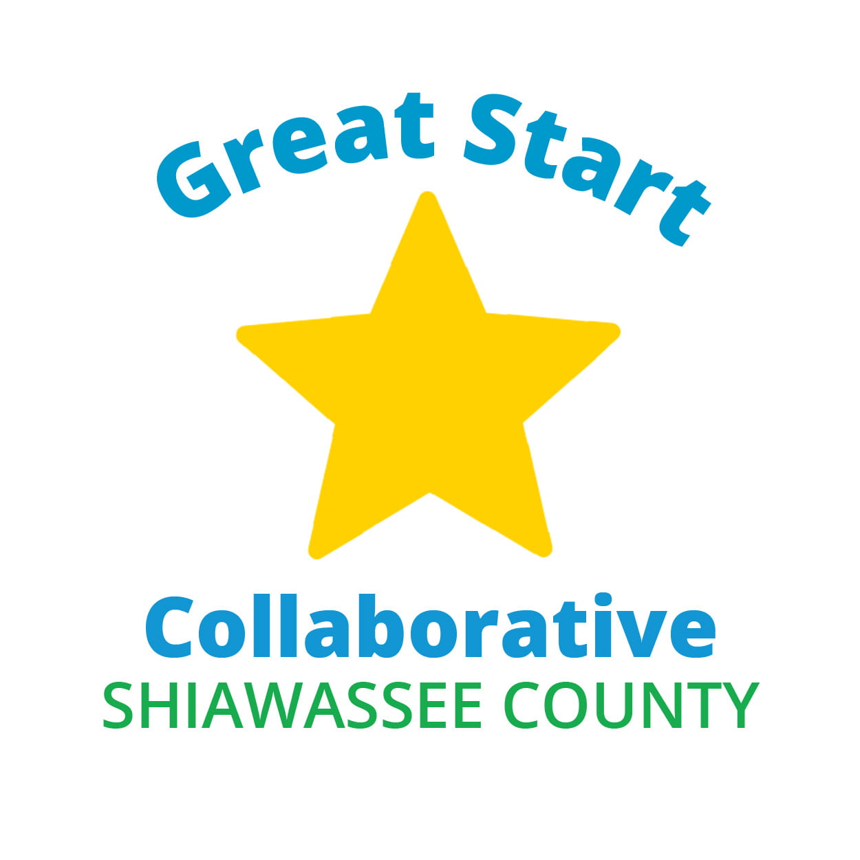 Shiawassee County Great Start Collaborative logo