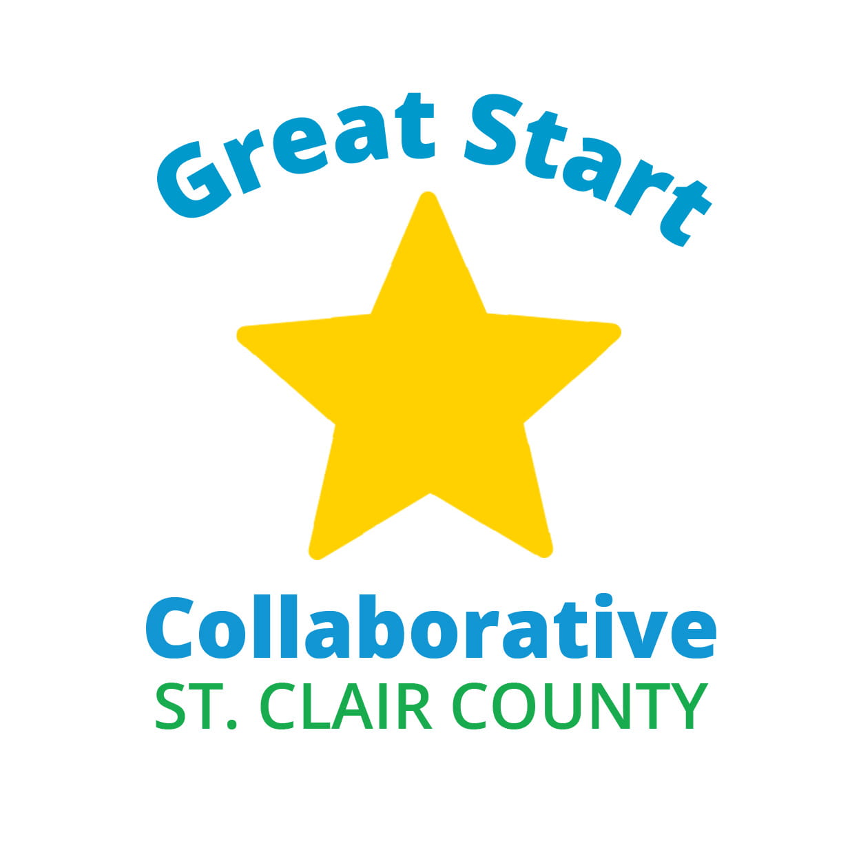 St. Clair County Great Start Collaborative logo