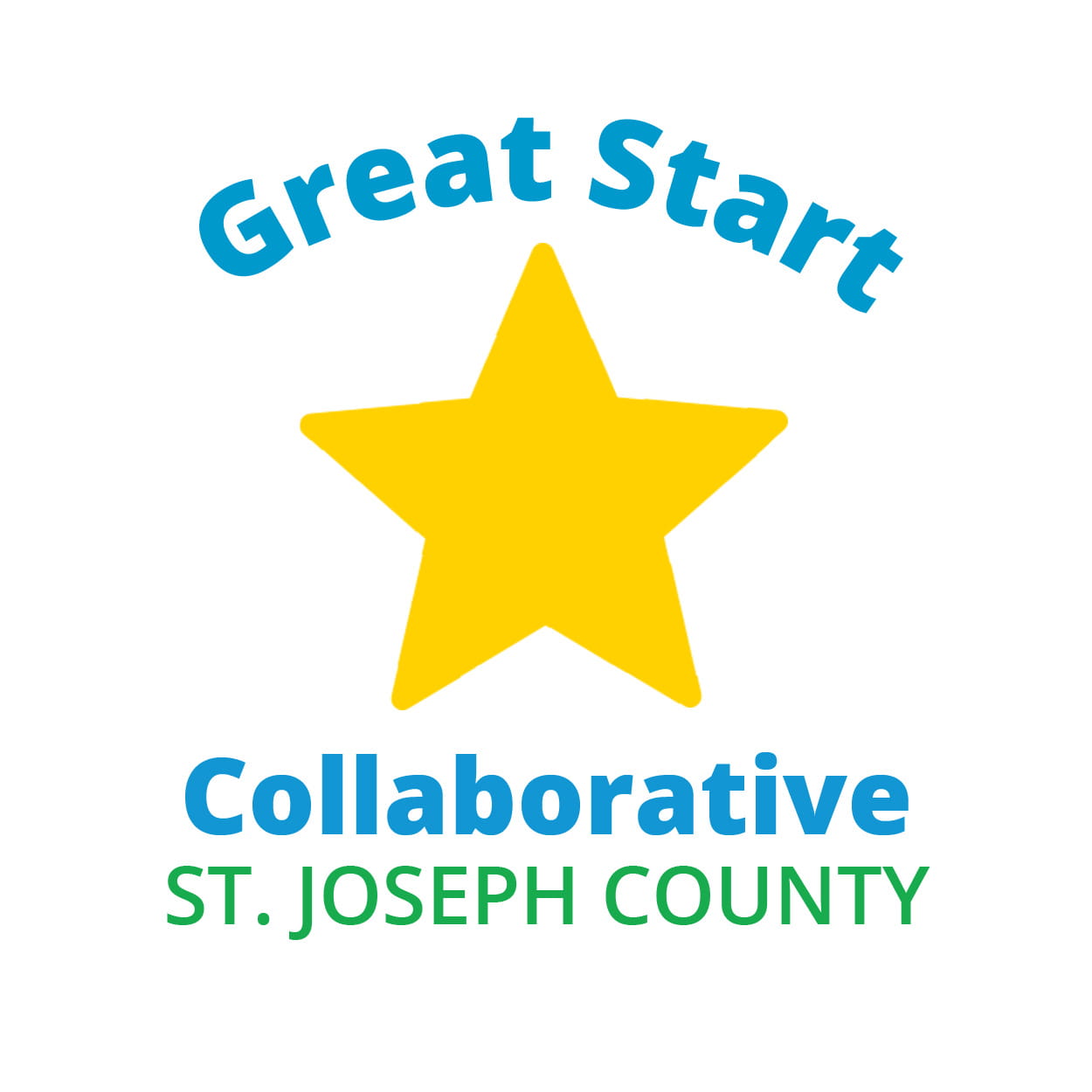 St. Joseph County Great Start Collaborative logo