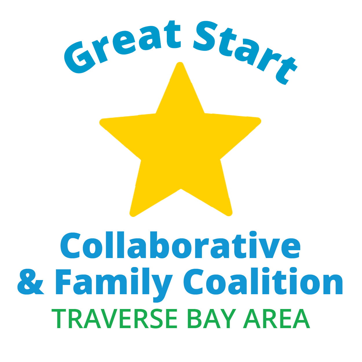 Traverse Bay Area GSFC logo