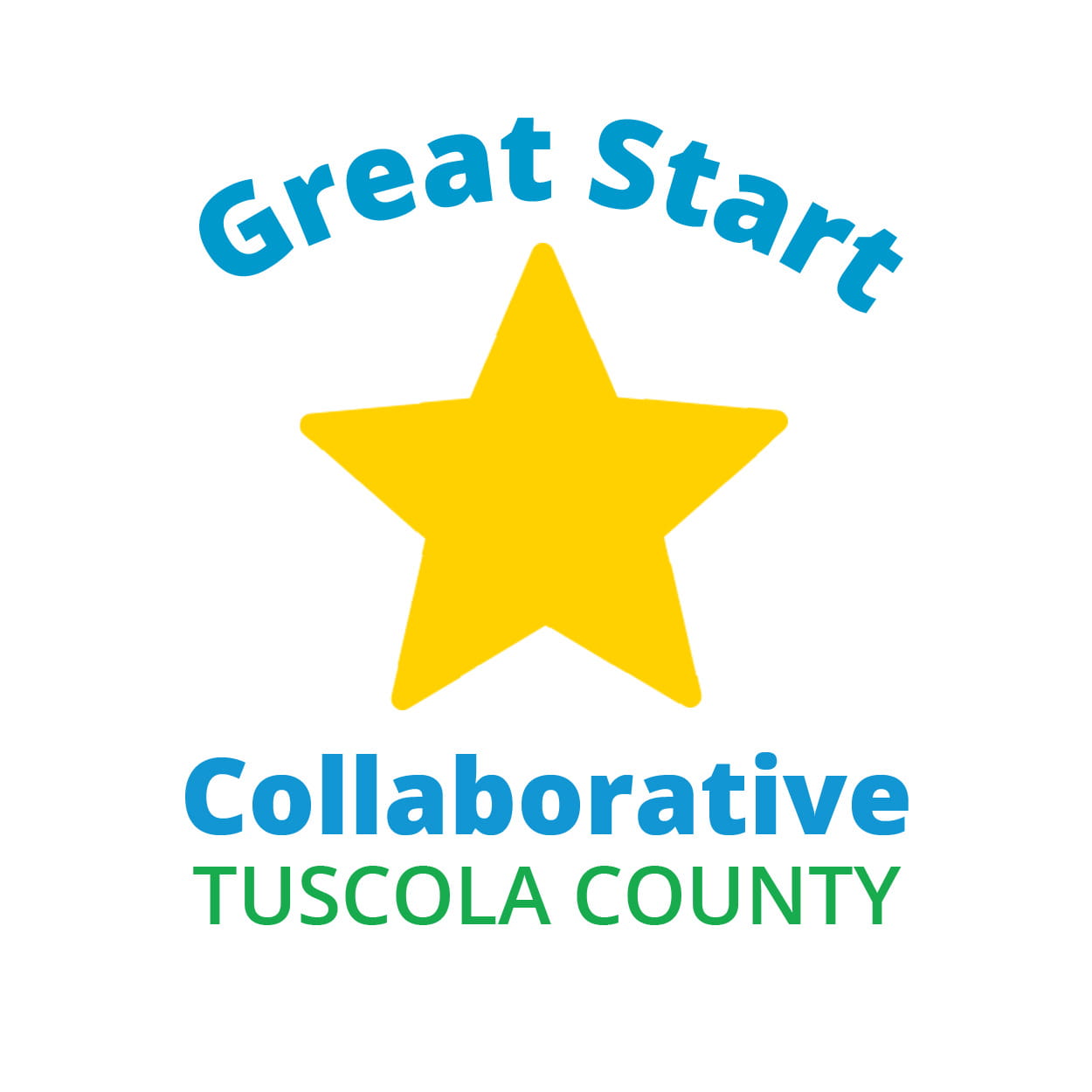 Tuscola County Great Start Collaborative logo