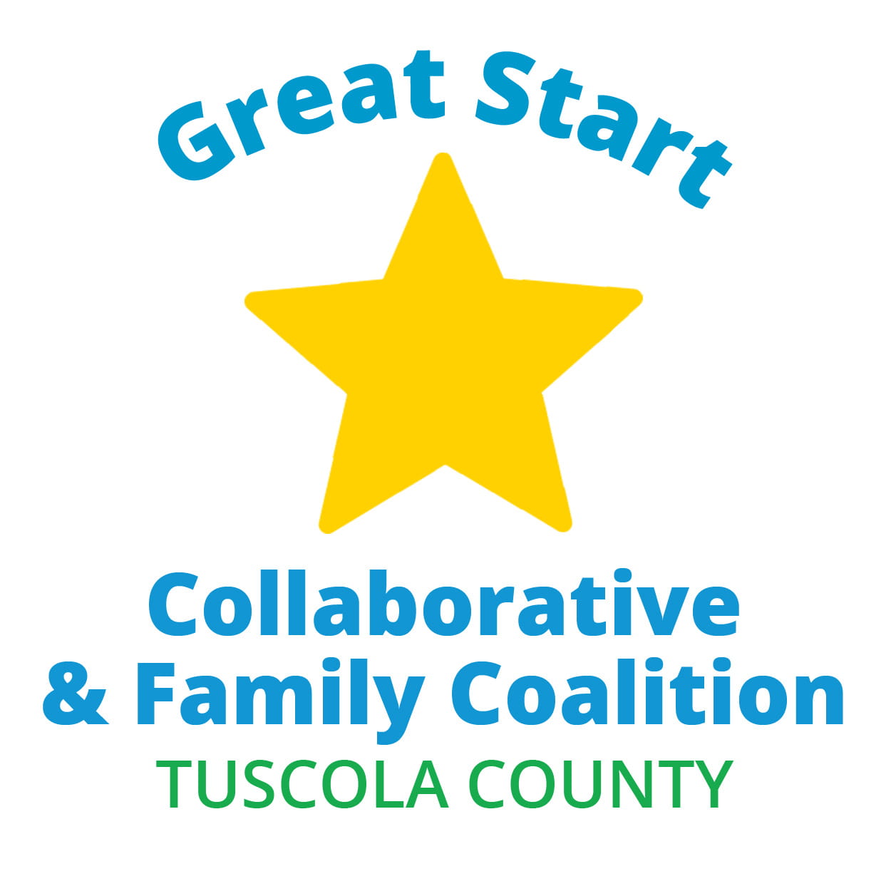 Tuscola County GSFC logo