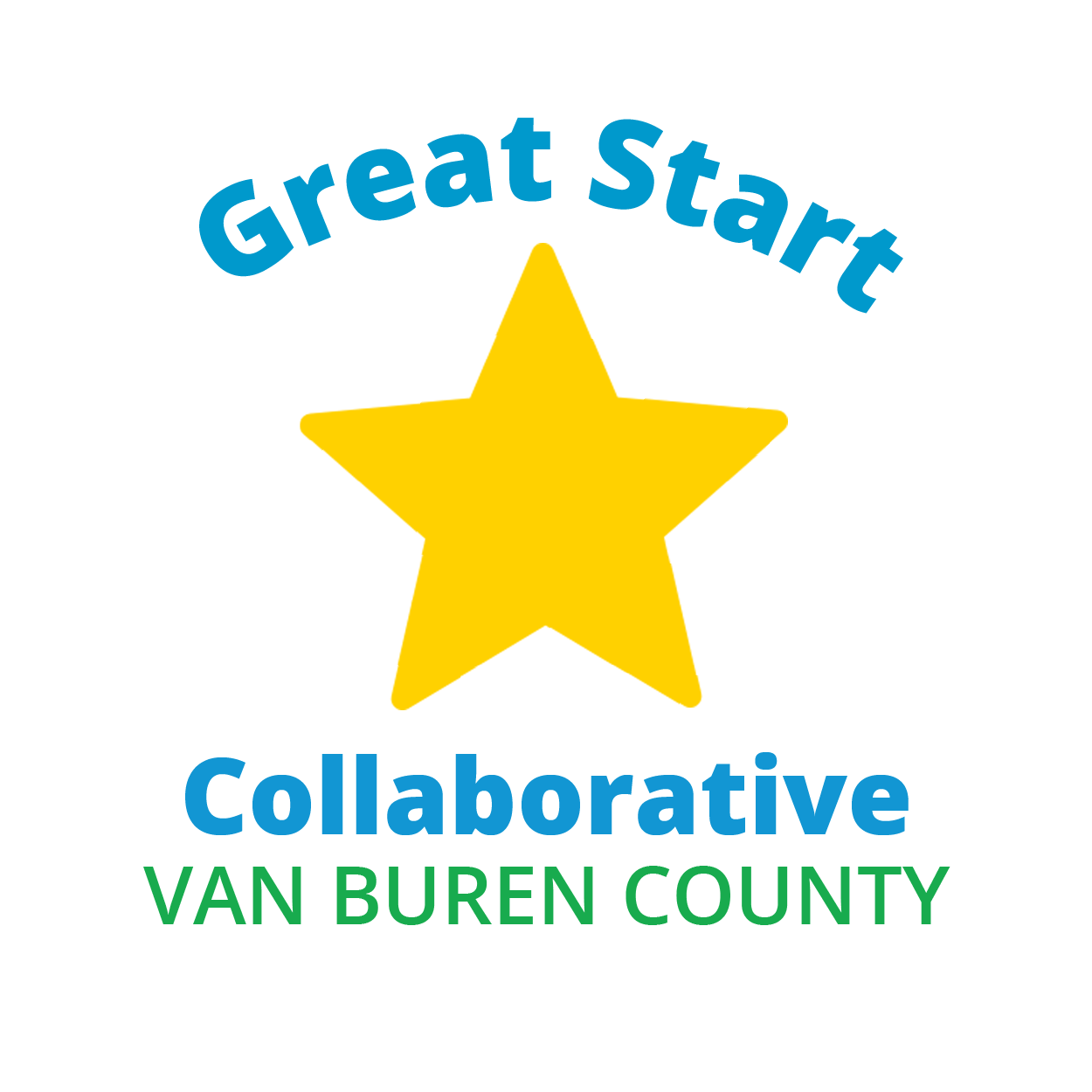 Van Buren County Great Start Collaborative logo
