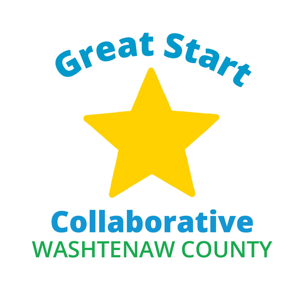 Washtenaw County Great Start Collaborative logo