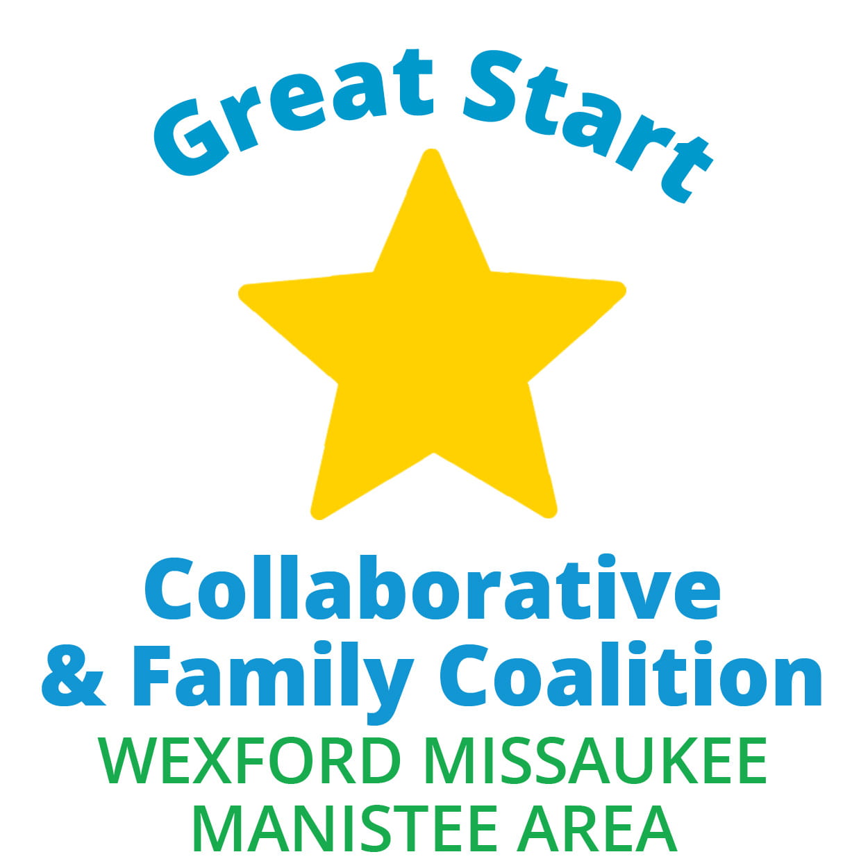 Wexford-Missaukee-Manistee Counties GSFC logo