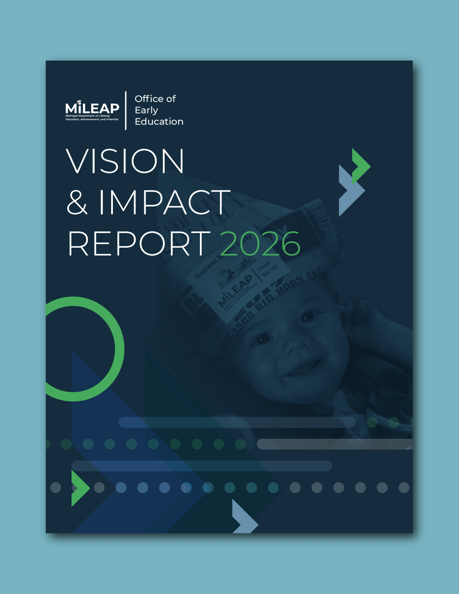 OEE Impact Report cover image