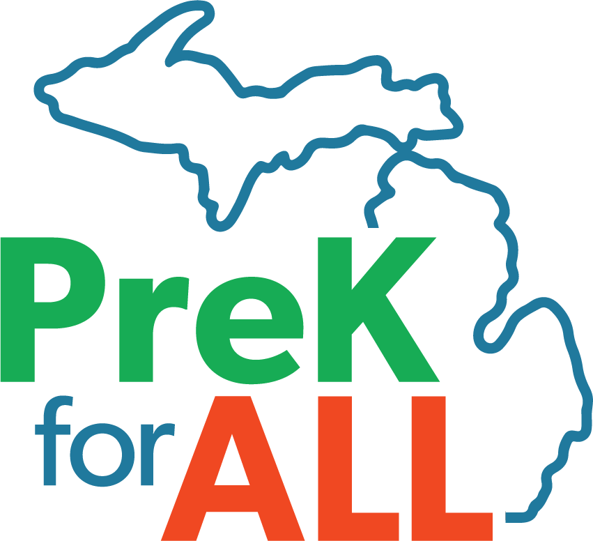 PreK for All color logo