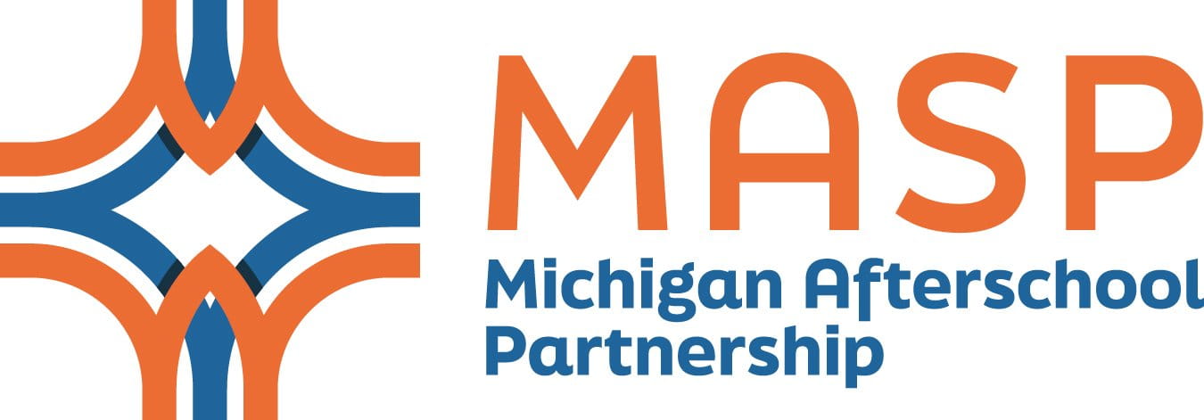Michigan Afterschool Partnership (MASP) logo