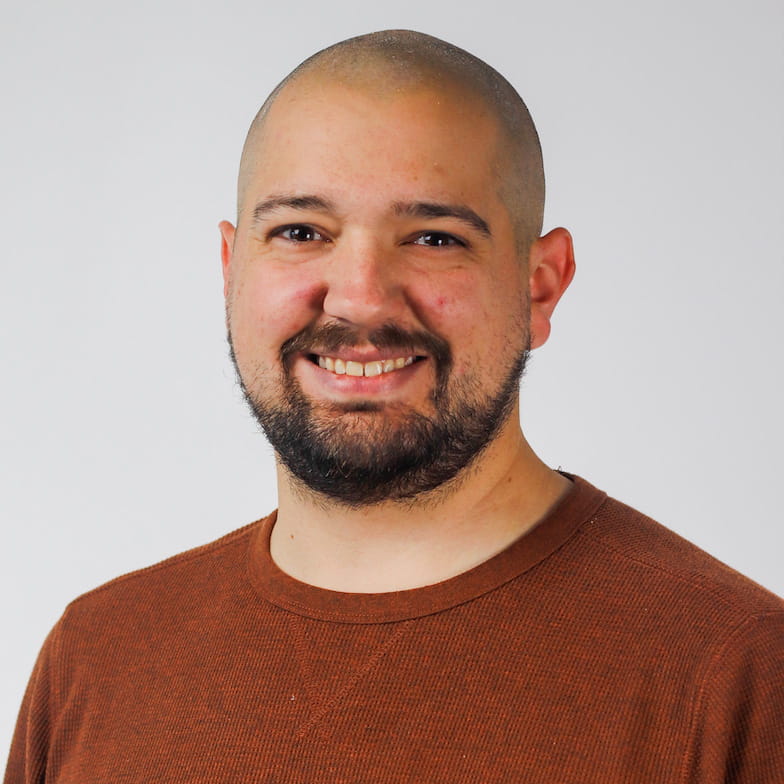 Headshot of Brandon Smith