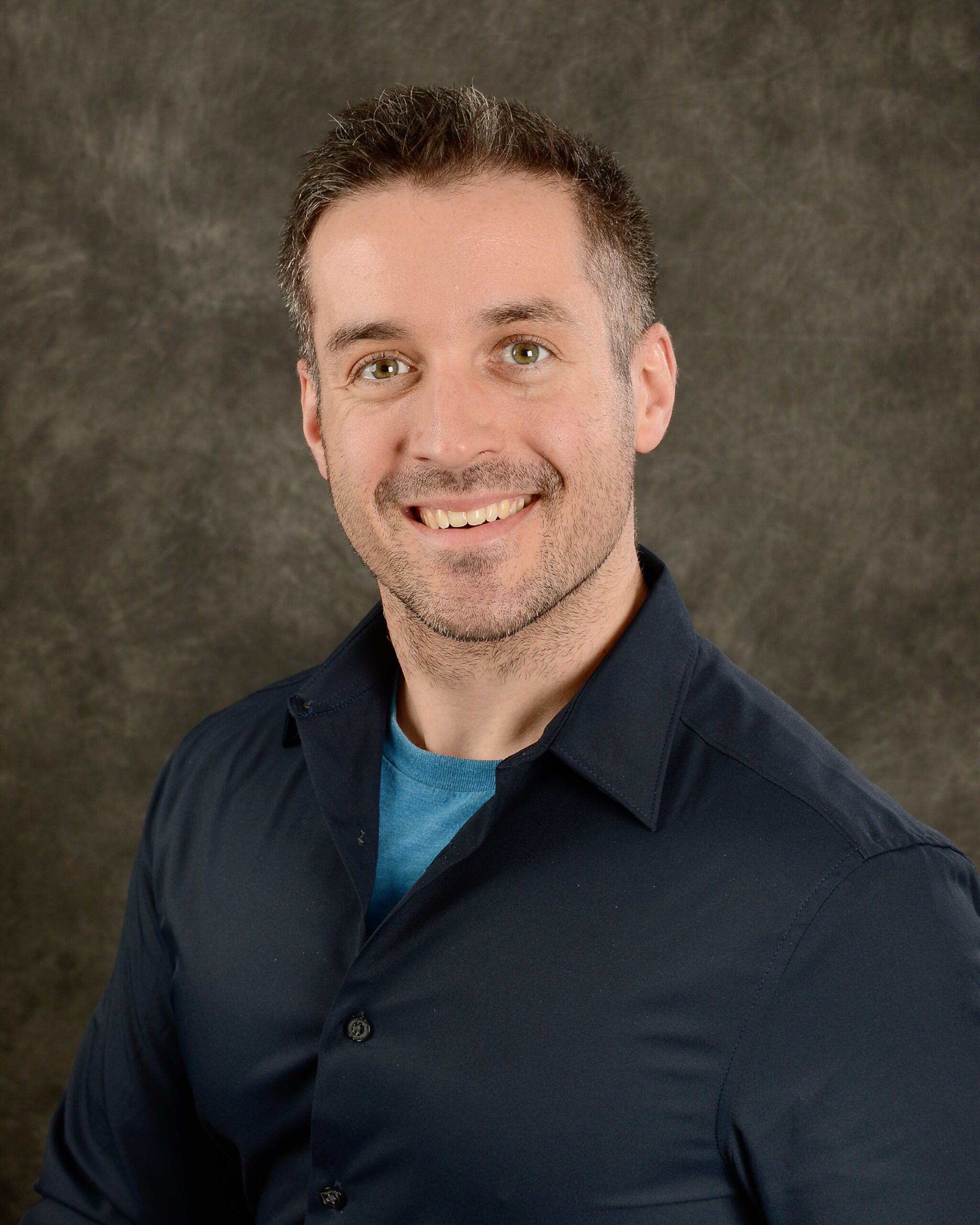 Headshot of Joe Sbar