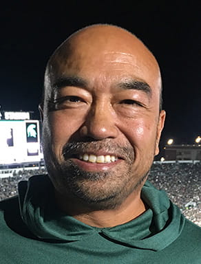 Headshot of Benedict Pineda
