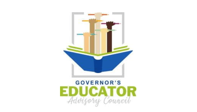Governor's Educator Advisory Council logo