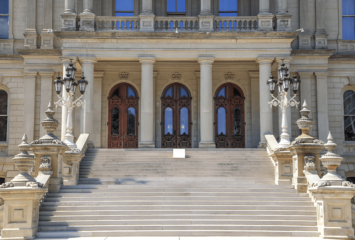 capital steps