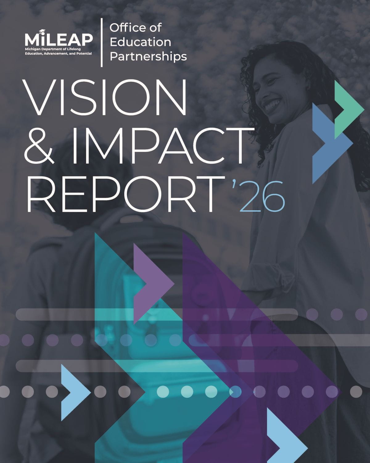OEP report cover
