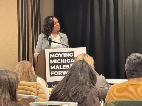 Dr. Beverly Walker-Griffea, MiLEAP director