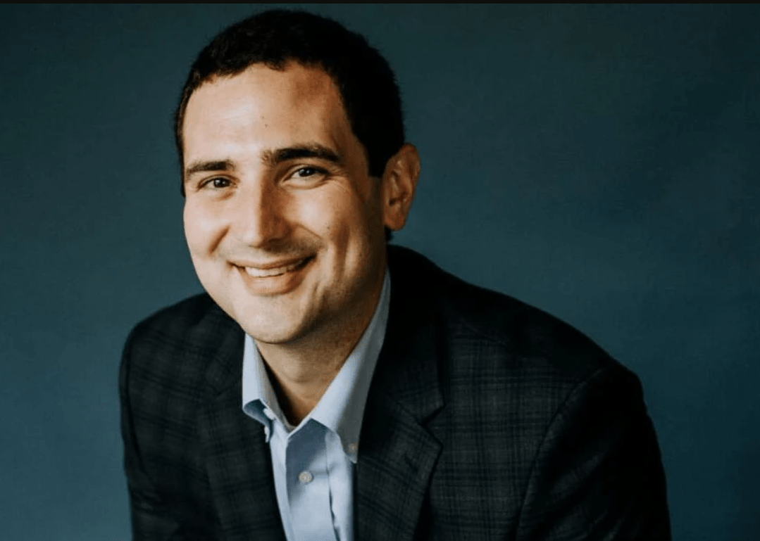 Henry Wolf, MiLEAP Legislative Director and recent CMU President's Award recipient