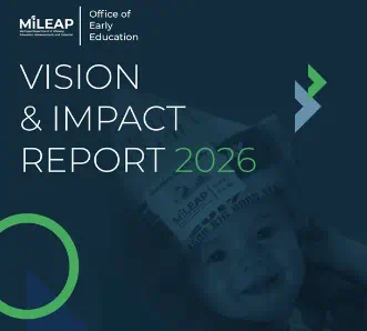 OEE Vision and Impact report - cover art