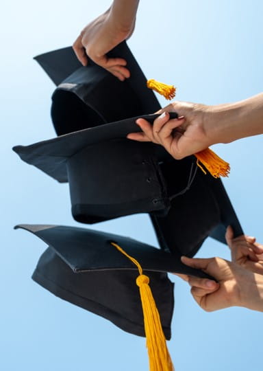 Grad Caps