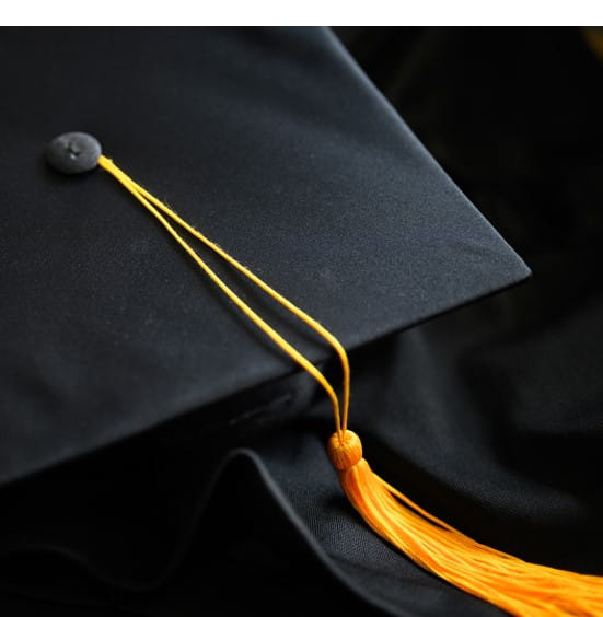 Graduation Cap and Gown