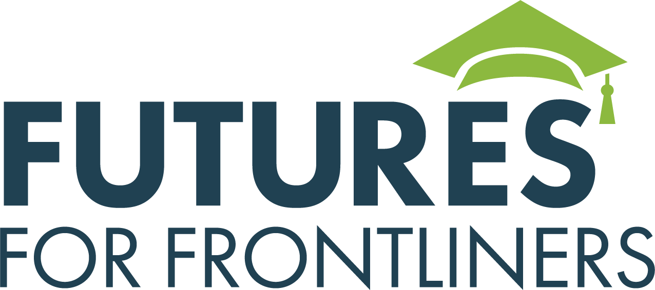 Futures for Frontliners logo
