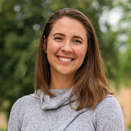 Sarah McGann - reconnect navigator