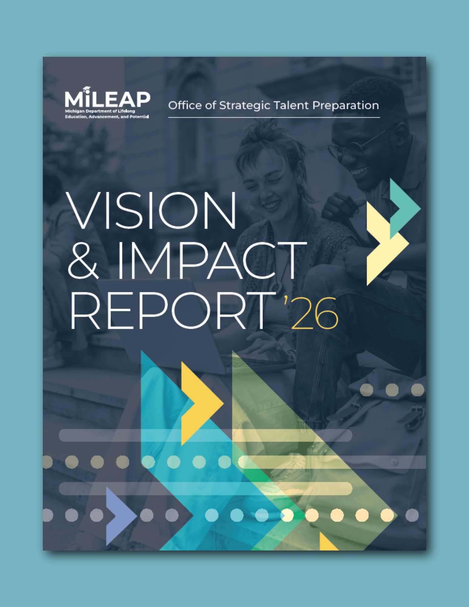 OSTP cover image