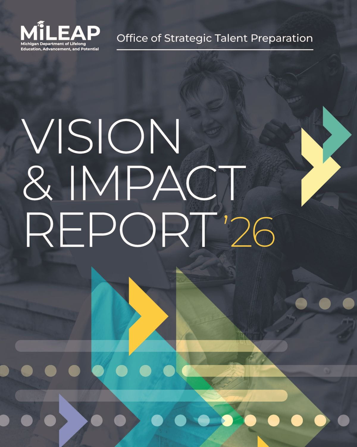 OSTP report cover graphic