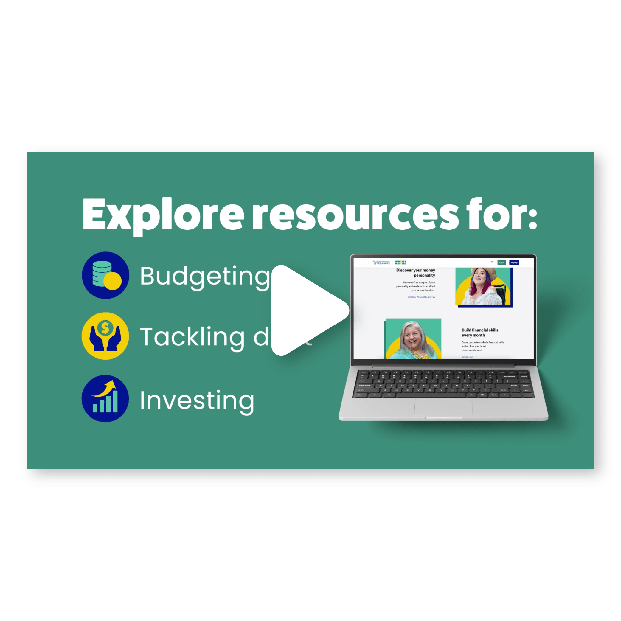 photo of the Mi Money Matters video thumbnail