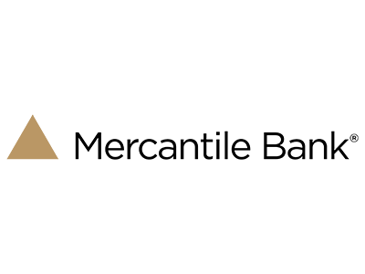 Logo for Mercantile Bank