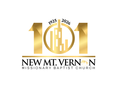 New Mt Vernon Missionary Baptist Church logo