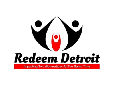 Redeem Detroit logo