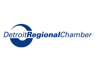 Logo for the Detroit Regional Chamber