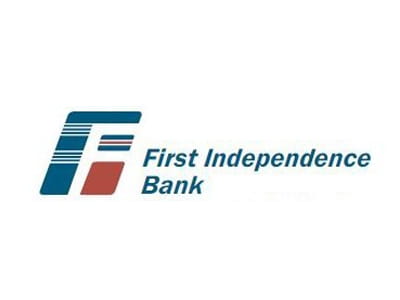 First Independence Bank logo