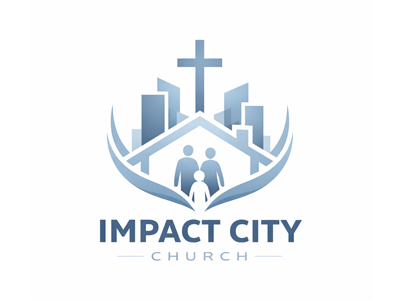 Impact City logo