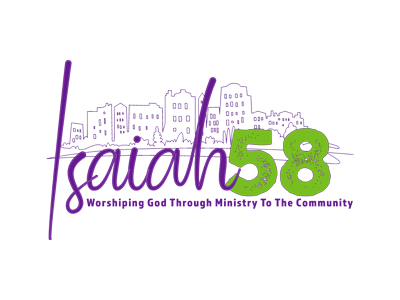 Isaiah 58 logo