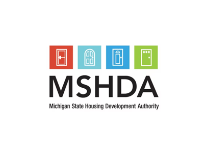 MSHDA logo