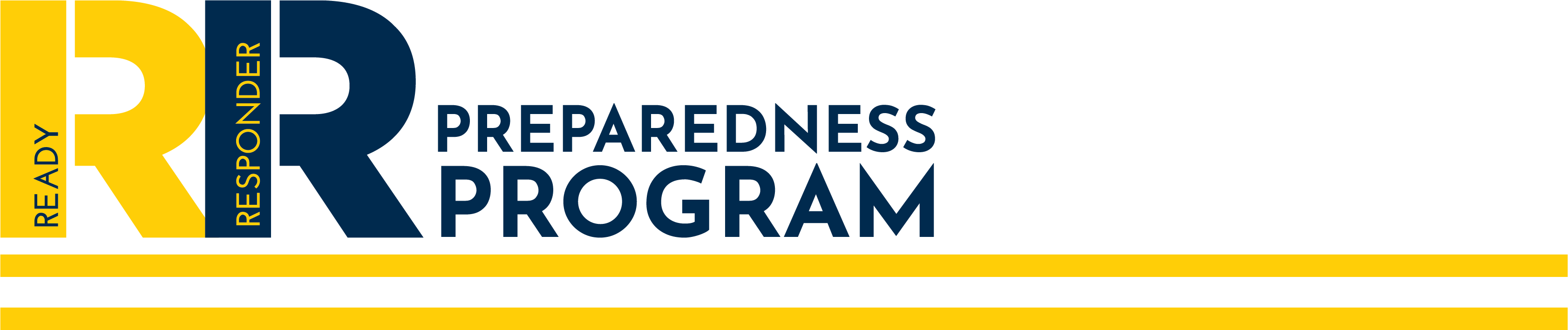 Ready Responder Logo