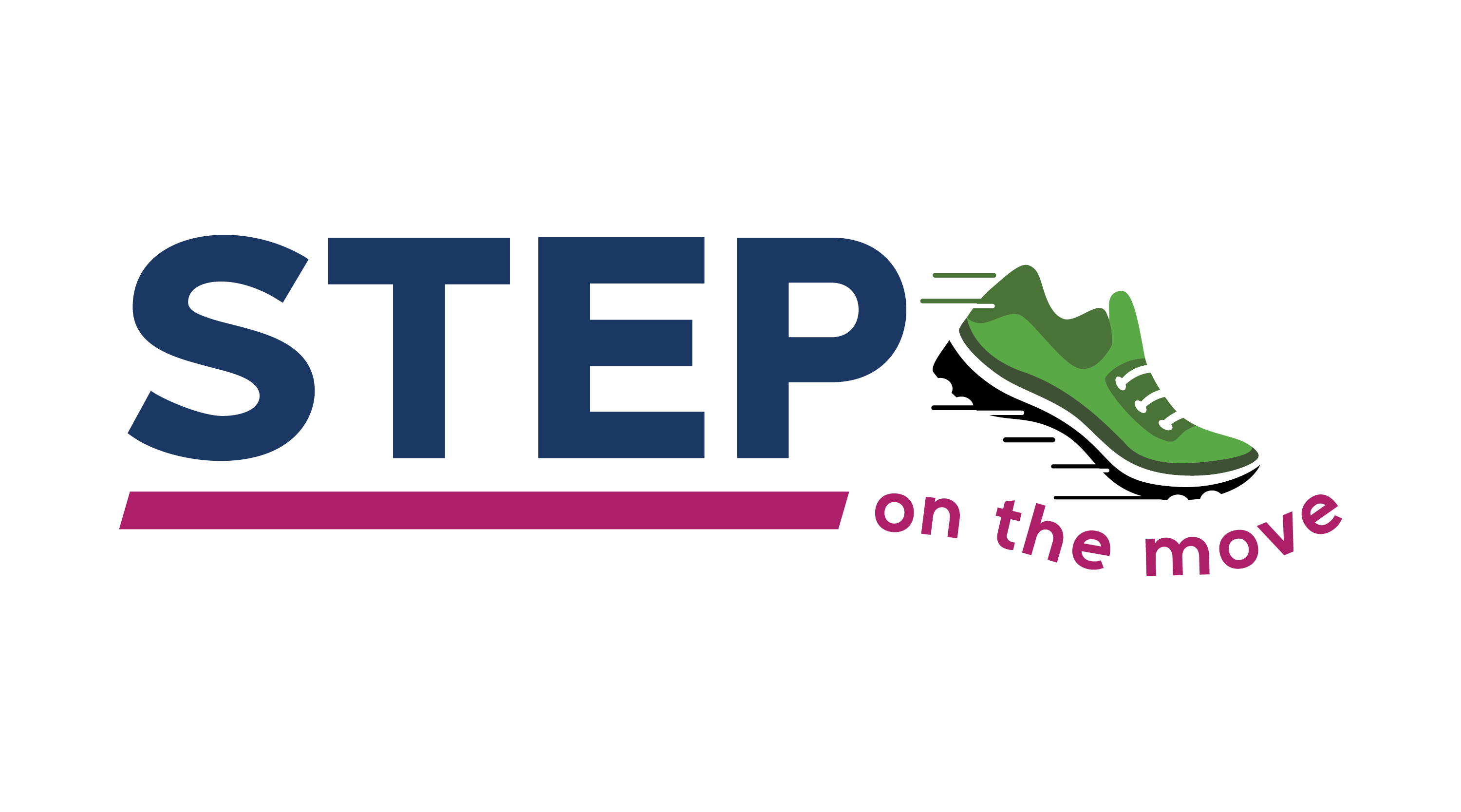 Step on the Move logo
