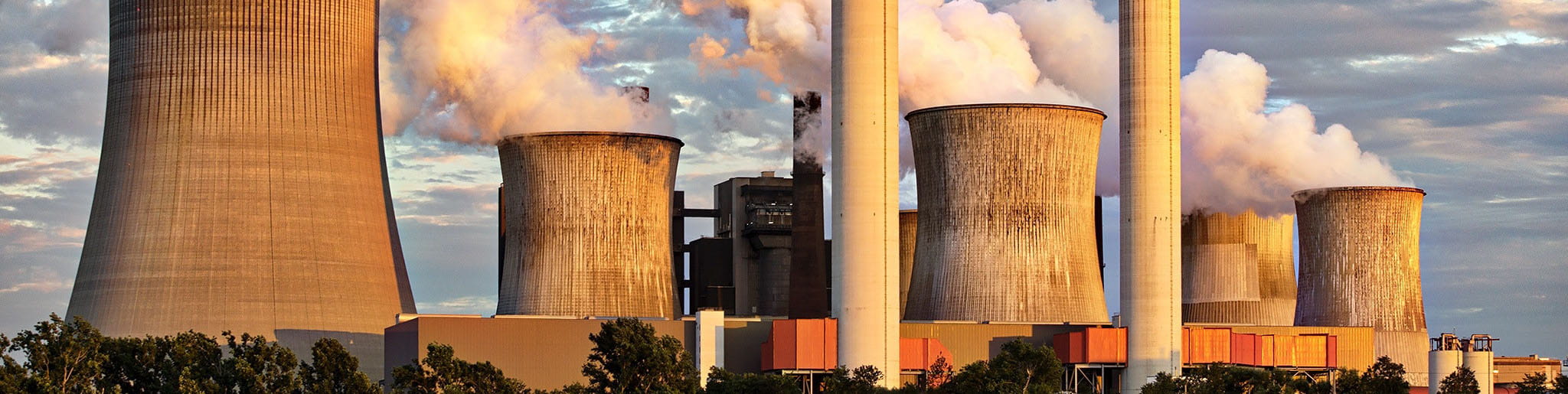 nuclear power plant