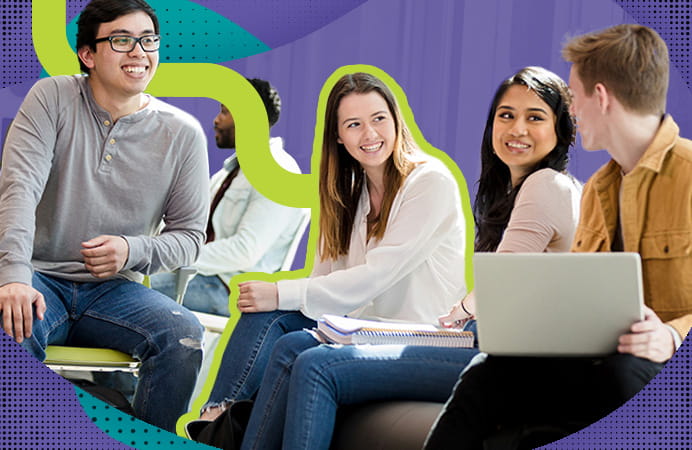 A Group of Students for the Community College Guarantee