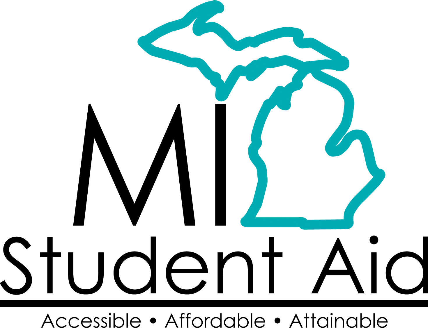 MI Student Aid Logo