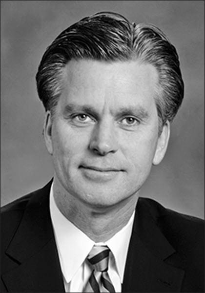 Andy Dillon portrait.