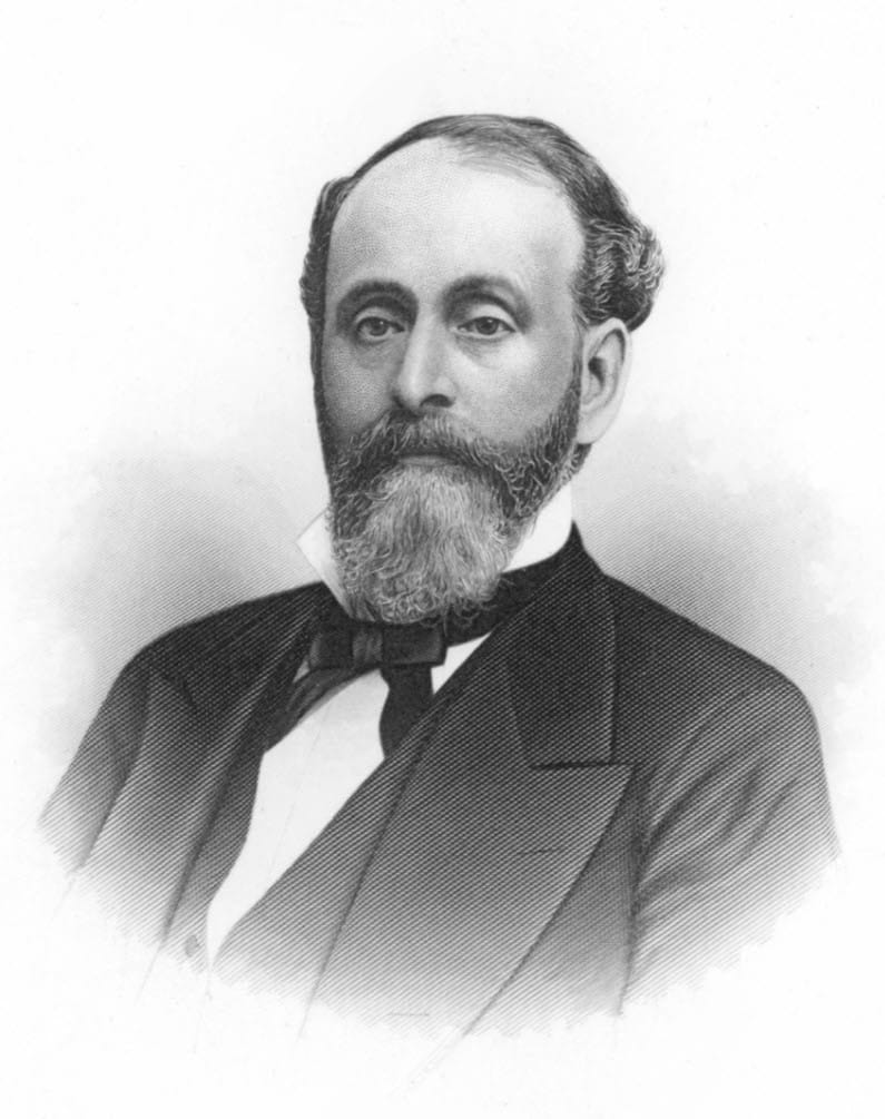 Ebenezer O. Grosvenor portrait.