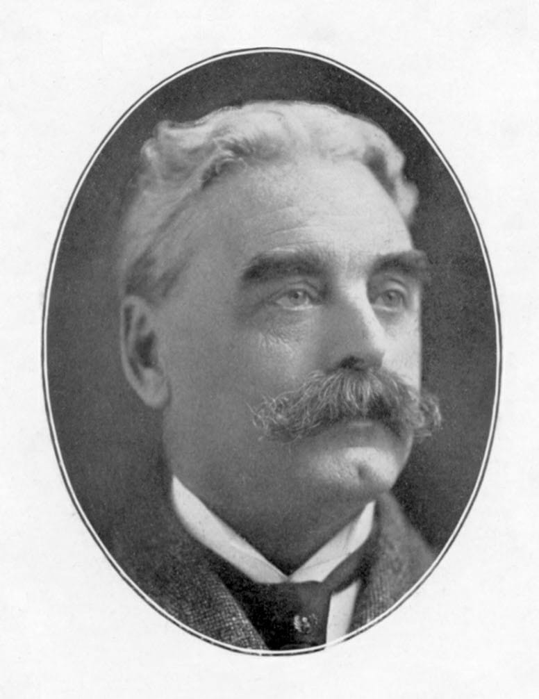 George L. Maltz portrait.