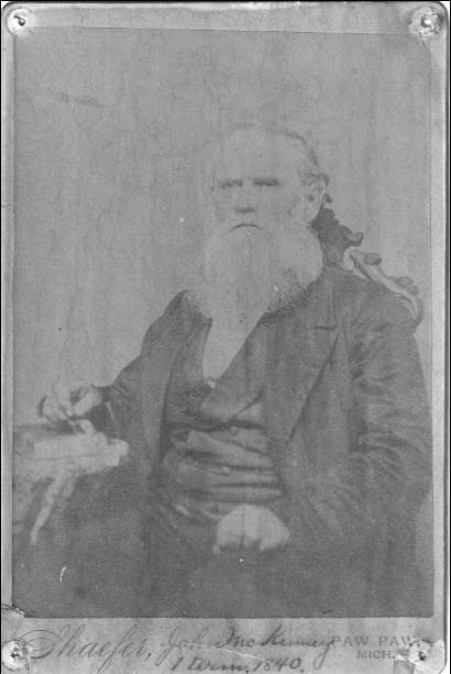 John McKinney portrait.