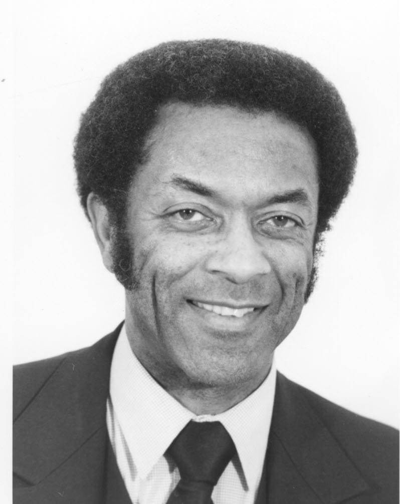 Loren E. Monroe portrait.