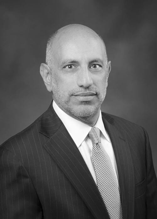 Nick Khouri portrait.