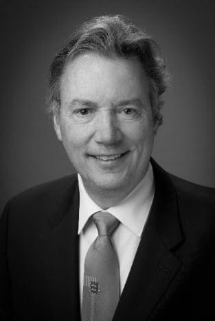 R. Kevin Clinton portrait.