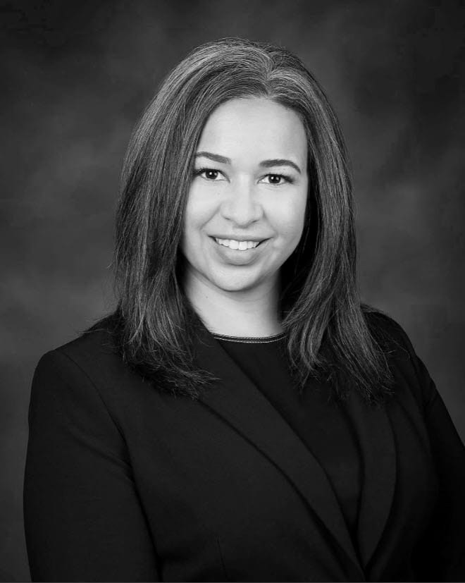 Rachael A. Eubanks portrait.